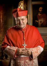 Cardinal Raymond Burke